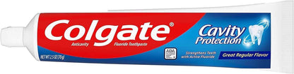 Colgate Cavity Protection Toothpaste