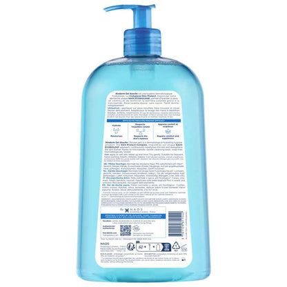 Bioderma - Atoderm - Hydrating Shower Gel - Moisturizing Face and Body Cleanser - Body Wash for Normal to Dry Sensitive Skin