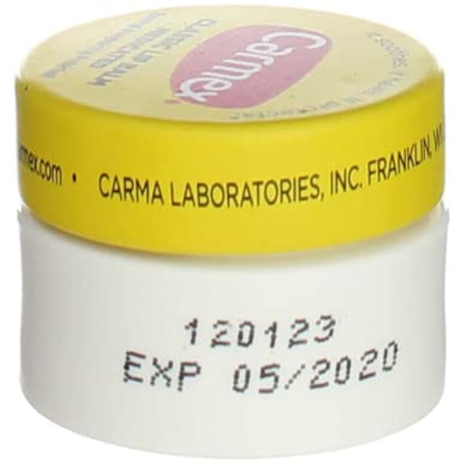 Carmex_Lip_Balm_Jar,_0.25_Oz