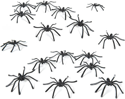 Happy_Hippo_Halloween_Spider_Web_Decoration,_200_Sqare_Feet_&_Plastic_Spiders,_Halloween_Party_Supplies,_Spider_Webs_(Small,_200_Sq_Feet)_(8_Fake_Spiders_Included)