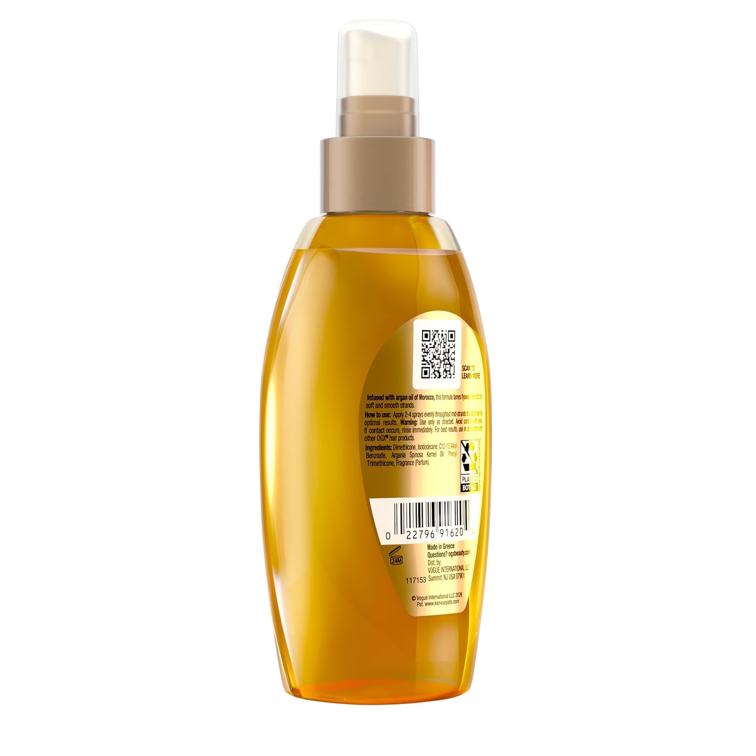 OGX_Renewing_+_Argan_Oil_of_Morocco_Weightless_Healing_Dry_Oil_Spray,_Lightweight_Hair_Oil_Mist_for_Split_Ends,_Frizzy_Hair_and_Flyaways,_Paraben-Free,_Sulfated-Surfactants_Free,_4_Fl_Oz
