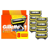 Gillette Mens Razor Blade Refills, Shields against Skin Irritation, Cools to sooth skin