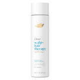 Dove Density Boost Conditioner Scalp Therapy for Dry Hair, with Vitamin B3, Zinc and 0% Sulfates, 9.25 oz
