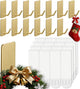 14Pcs Medium Gold
