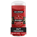 Old Spice Red Zone Collection Invisible Solid Men's Anti-Perspirant and Deodorant