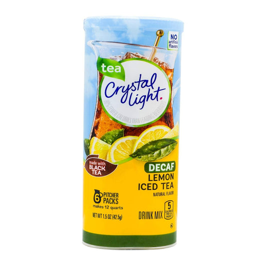 Crystal_Light_Sugar-Free_Decaffeinated_Lemon_Iced_Tea_Naturally_Flavored_Powdered_Drink_Mix_6_Count_Pitcher_Packets