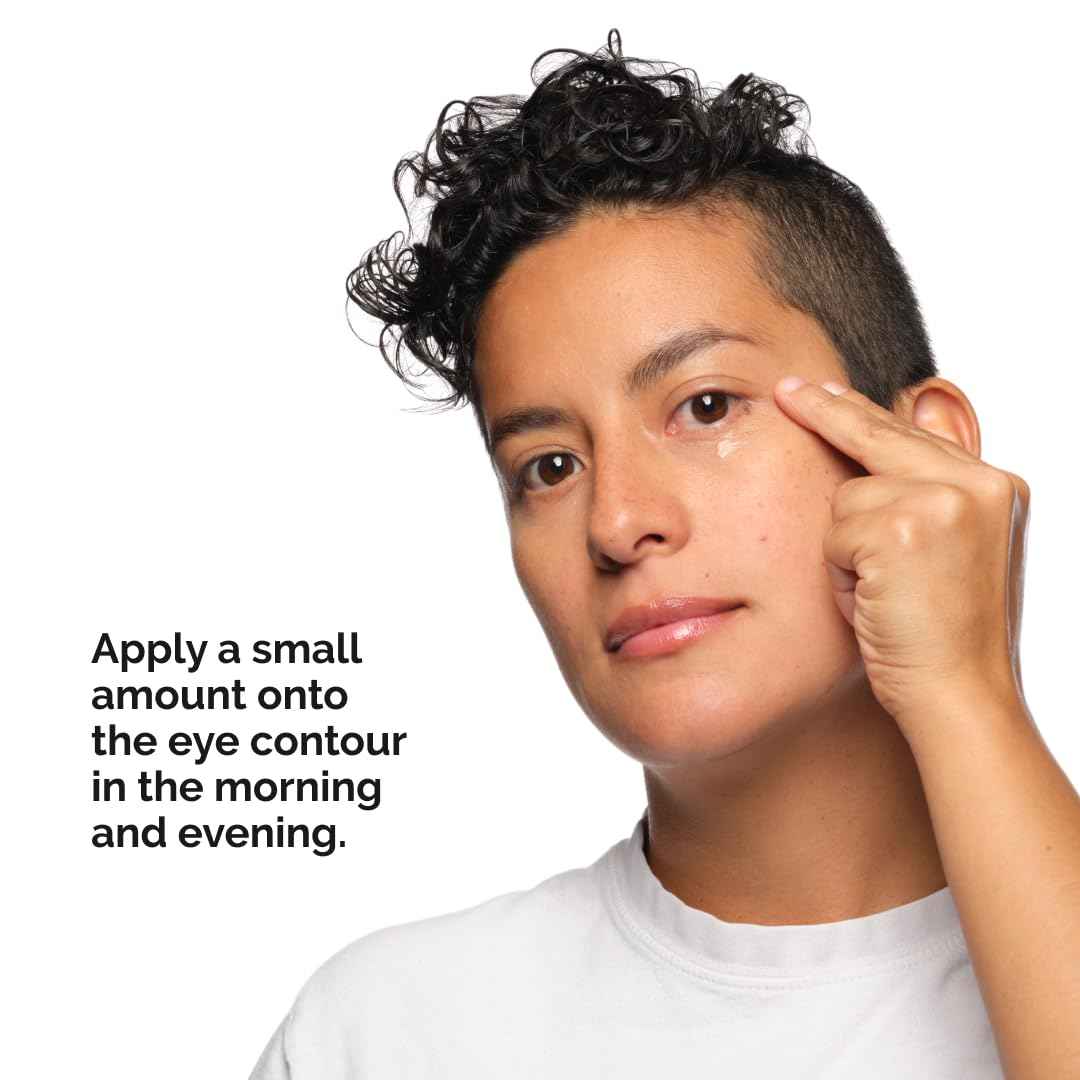 The Ordinary Age Support Set - 3-Step Anti-Aging Skin Regimen with Multi-Peptide + HA, Multi-Peptide Eye Serum, and Natural Moisturizing Factors + PhytoCeramides | Skincare Set