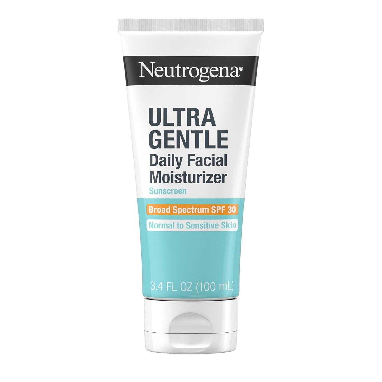 Neutrogena_Ultra_Gentle_Daily_Facial_Moisturizer_with_SPF_30_Sunscreen_with_CICA,_Lightweight_Face_Lotion_with_Broad_Spectrum_SPF_30_for_Normal_to_Sensitive_Skin,_Fragrance-Free,_3.4_fl._oz