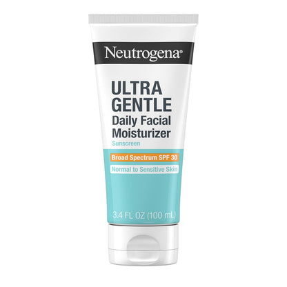 Neutrogena_Ultra_Gentle_Daily_Facial_Moisturizer_with_SPF_30_Sunscreen_with_CICA,_Lightweight_Face_Lotion_with_Broad_Spectrum_SPF_30_for_Normal_to_Sensitive_Skin,_Fragrance-Free,_3.4_fl._oz