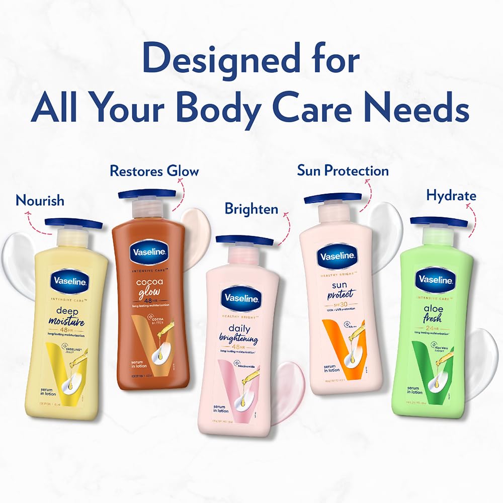 Vaseline_Sun_Protection_Body_Lotion_SPF_30,_Daily_Use_Body_Moisturizer_for_All_Skin_Types,_Non-Greasy_Texture_–_400_ml_(13.5_fl_oz)