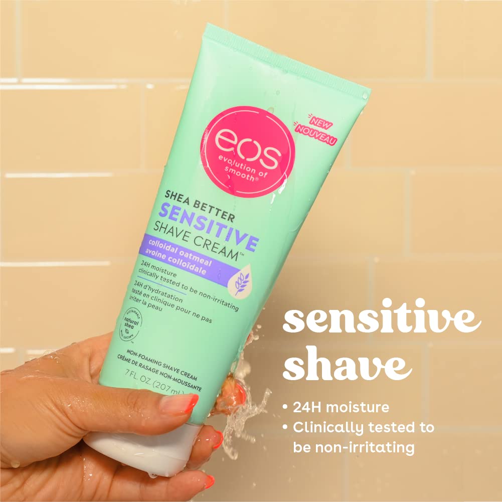 eos_Shea_Better_Sensitive_Skin_Women's_Shave_Cream-_Fragrance-Free,_2-pack_of_7_oz_containers