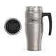 Handle - Matte Stainless Steel