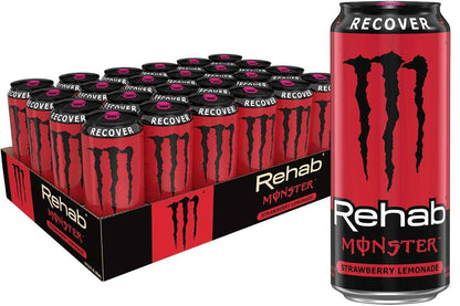 Monster Energy, 16 Ounce