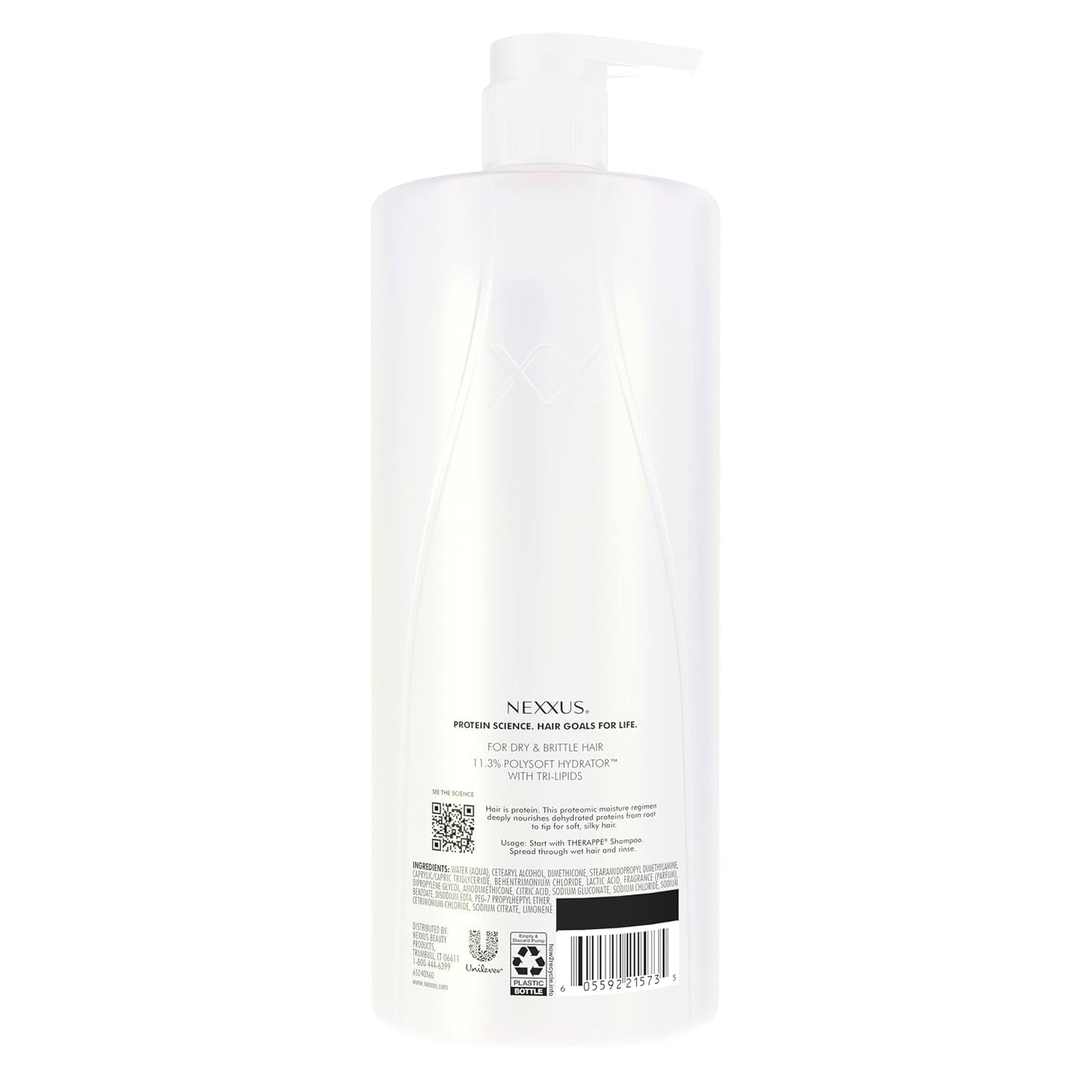 Nexxus_Humectress_Conditioner_For_Ultimate_Moisture_For_Dry_Hair_Powered_By_Polysoft_Hydrator_Technology_With_Tri-Lipids_33.8_Oz