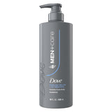 Dove Men+Care Shampoo 1 ct Cooling Relief for Instantly Cools Scalp, with Icy Menthol, 18 FL OZ