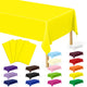 Yellow - 4pcs 54x108 in