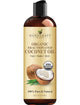 Organic Coconut - 8 Fl Oz (Pack of 1)