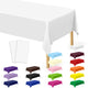 White - 2pcs 54x108 in