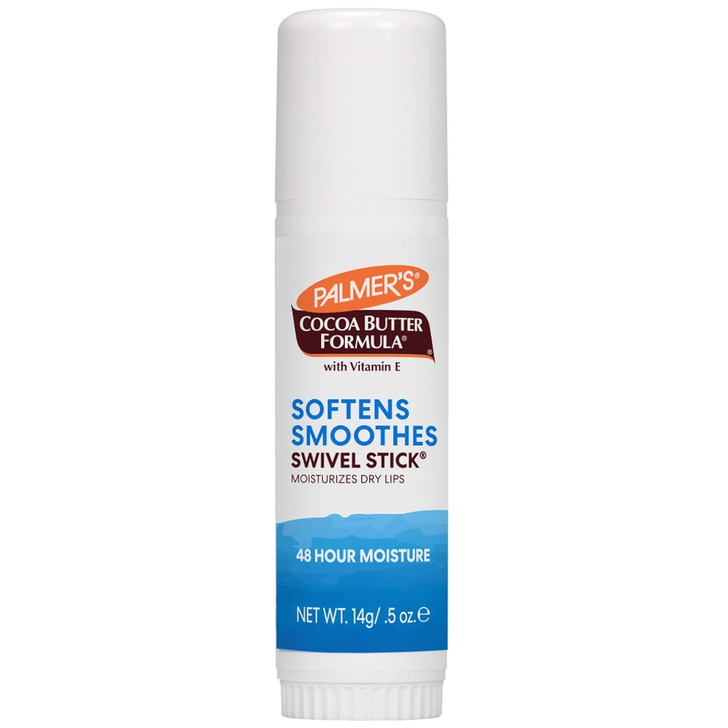 Palmer's_Cocoa_Butter_Formula_Duo_Pack,_Moisturizing_Swivel_Stick_and_Lip_Balm_with_Vitamin_E,_All_Day_Moisturization,_For_use_on_Lips,_Dry_Patches,_Marks_&_Scars_(Pack_of_2)