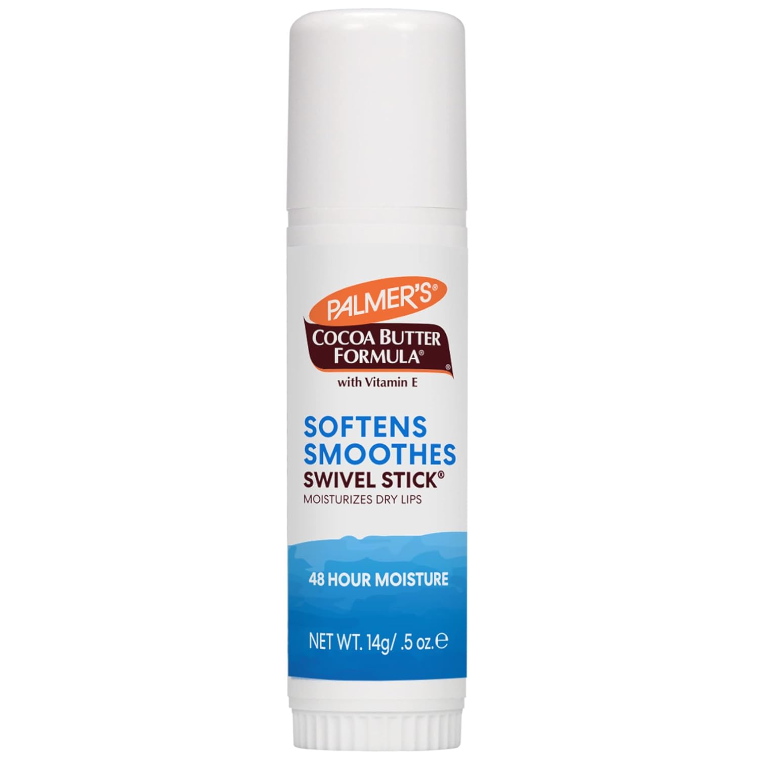 Palmer's_Cocoa_Butter_Formula_Duo_Pack,_Moisturizing_Swivel_Stick_and_Lip_Balm_with_Vitamin_E,_All_Day_Moisturization,_For_use_on_Lips,_Dry_Patches,_Marks_&_Scars_(Pack_of_2)