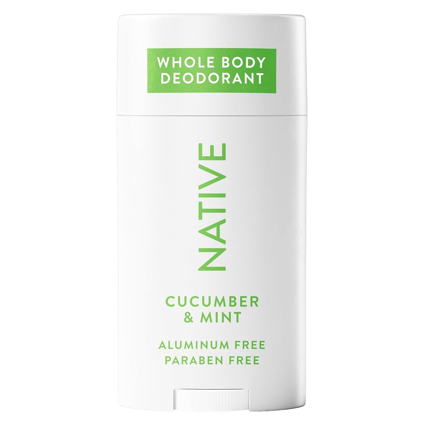 Native_Whole_Body_Deodorant,_Cucumber_&_Mint_Scent,_72_Hour_Odor_Protection_for_Pits,_Privates_&_More,_Aluminum_Free_Deodorant_for_Men_&_Women_with_Coconut_Oil_&_Shea_Butter,_2.3oz