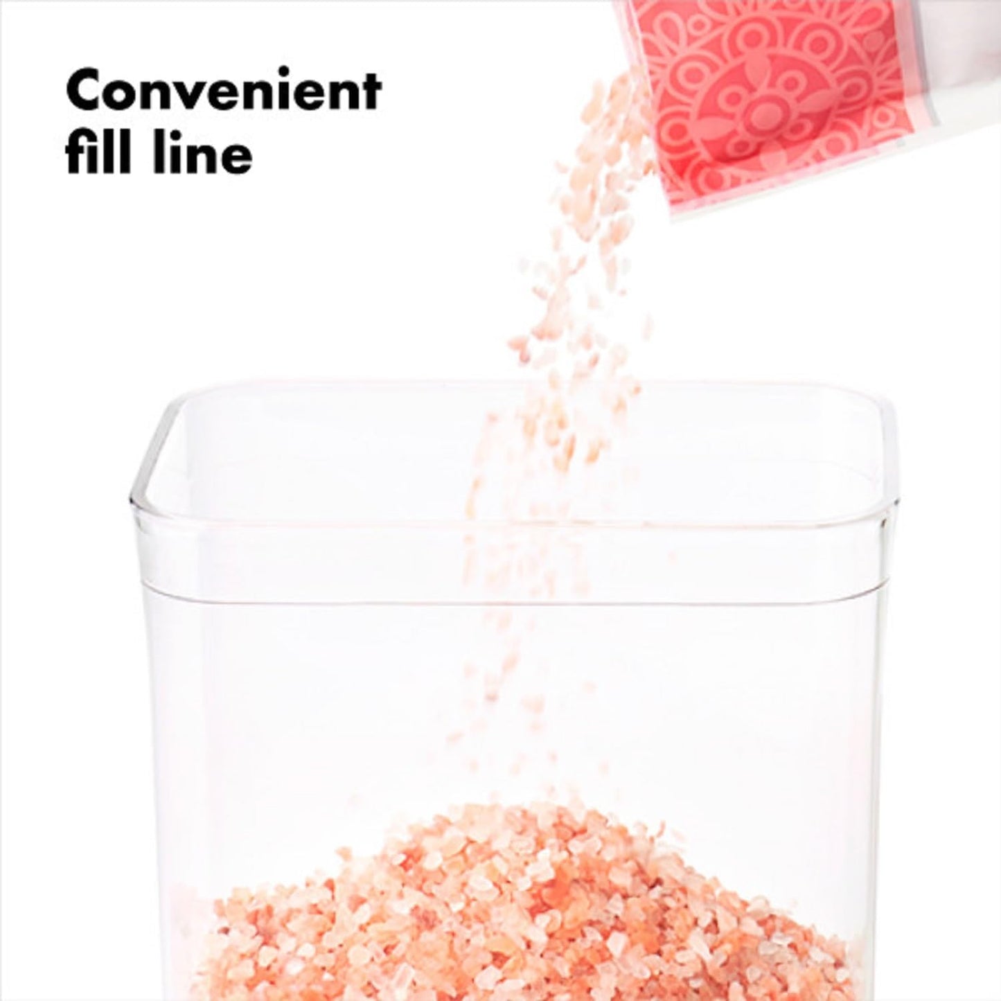 OXO_New_Good_Grips_6‑Piece_POP_Container_Bulk_Set,_Stackable_with_Attached_½_Cup_Scoops,_Panty_Organization_and_Storage