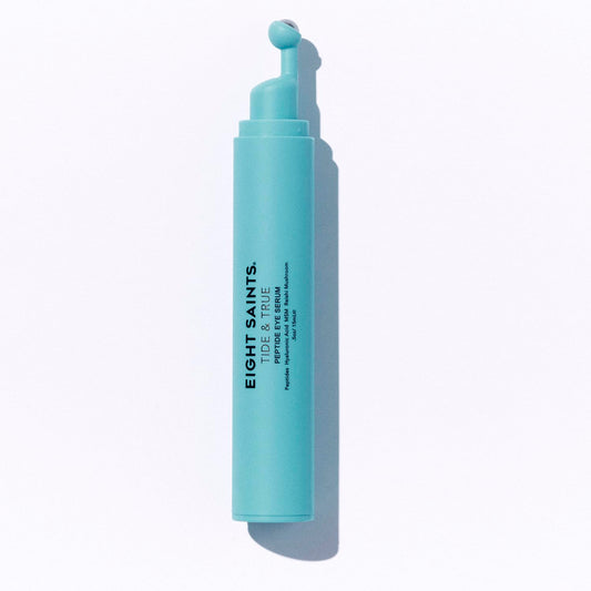 Eight_Saints_Tide_&_True_Peptide_Eye_Serum_for_Puffiness_&_Wrinkles,_Under_Eye_Roller_Ball_Treatment_for_Dark_Circles_&_Fine_Lines,_Natural_&_Organic_Eye_Cream,_0.5_fl_oz
