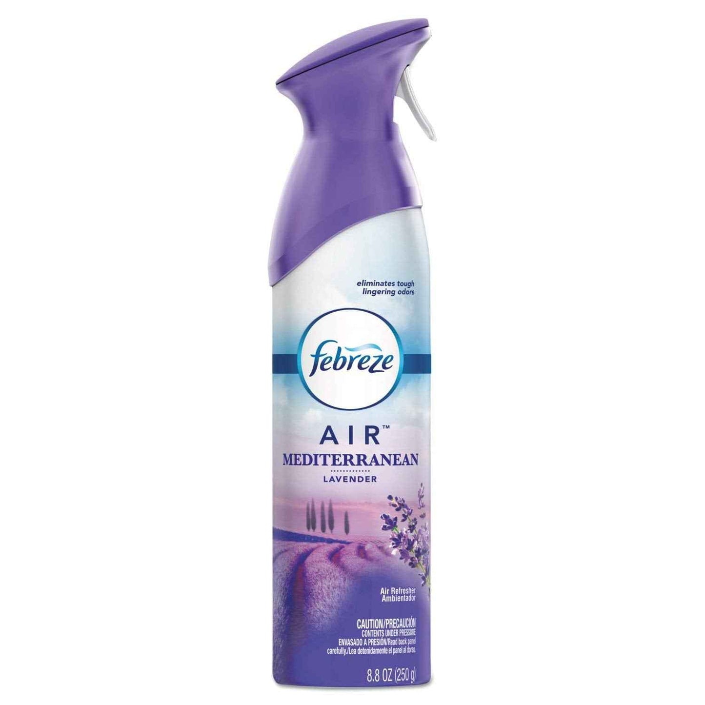 Febreze Air Mist Air Freshener Spray, Odor-Fighting Room Spray, Air Fresheners for Home and Bathroom and Kitchen, Aerosol Can, Mountain Scent