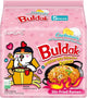 Buldak Carbo - 4.6 Ounce (Pack of 5)