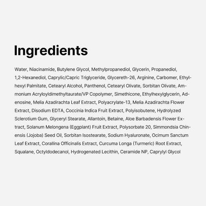medicube Capsule Cream | 120H Lasting Hydration, Barrier Care, Calming Daily Facial Moisturizer For All Skin Types | Panthenol & Ceramides | Korean Skincare