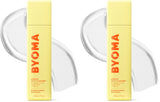 BYOMA Creamy Jelly Cleanser - Hydrating Facial Cleanser for Skin Barrier Repair -Tri-Ceramide Face Wash for Sensitive Skin & All Skin Types - Gently Removes Makeup & Excess Oil - 5.91 fl oz