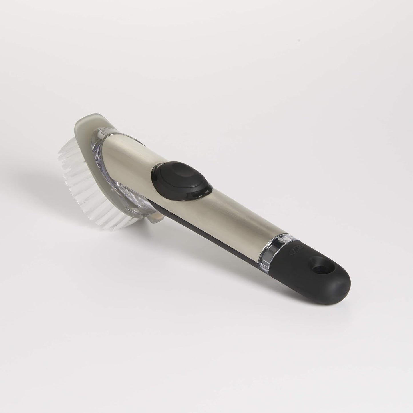 OXO_Steel_Soap_Dispensing_Dish_Brush,_Dish_Scrubber