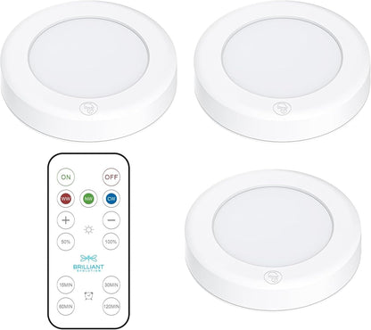 Brilliant_Evolution_Wireless_LED_Puck_Light_3_Pack_|_Works_with_Remote_Control_|_Under_Cabinet,_Closet_Light_|_Battery_Powered_|_Under_Counter_Lighting_|_Stick_On_Lights