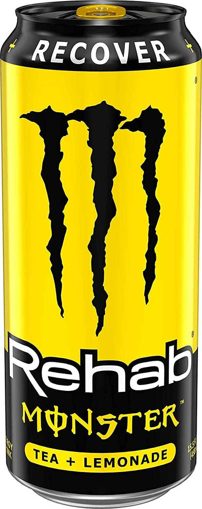Monster Energy, 16 Ounce