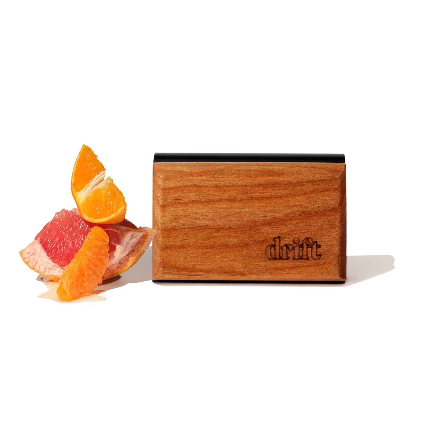 Drift Car Air Freshener - Wood Air Freshener - Car Odor Eliminator - Starter Kit