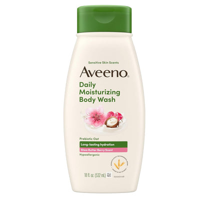Aveeno_Daily_Moisturizing_Body_Wash_with_A_Shea_Butter_Berry_Scent_&_Soothing_Prebiotic_Oat,_Provides_Long-Lasting_Hydration_for_Sensitive_Skin,_Hypoallergenic,_Paraben-Free,_18_fl._oz