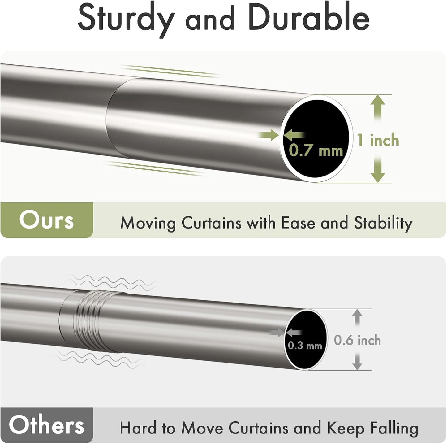 AmazerBath_Nickel_Spring_Tension_Shower_Curtain_Rod_31-75_Inches,_1_Inch_Diameter_Heavy_Duty_Tension_Rod_Rust_Proof_Bathroom_Curtain_Rod,_Adjustable_No_Drill_Easy_Segmented_Installation