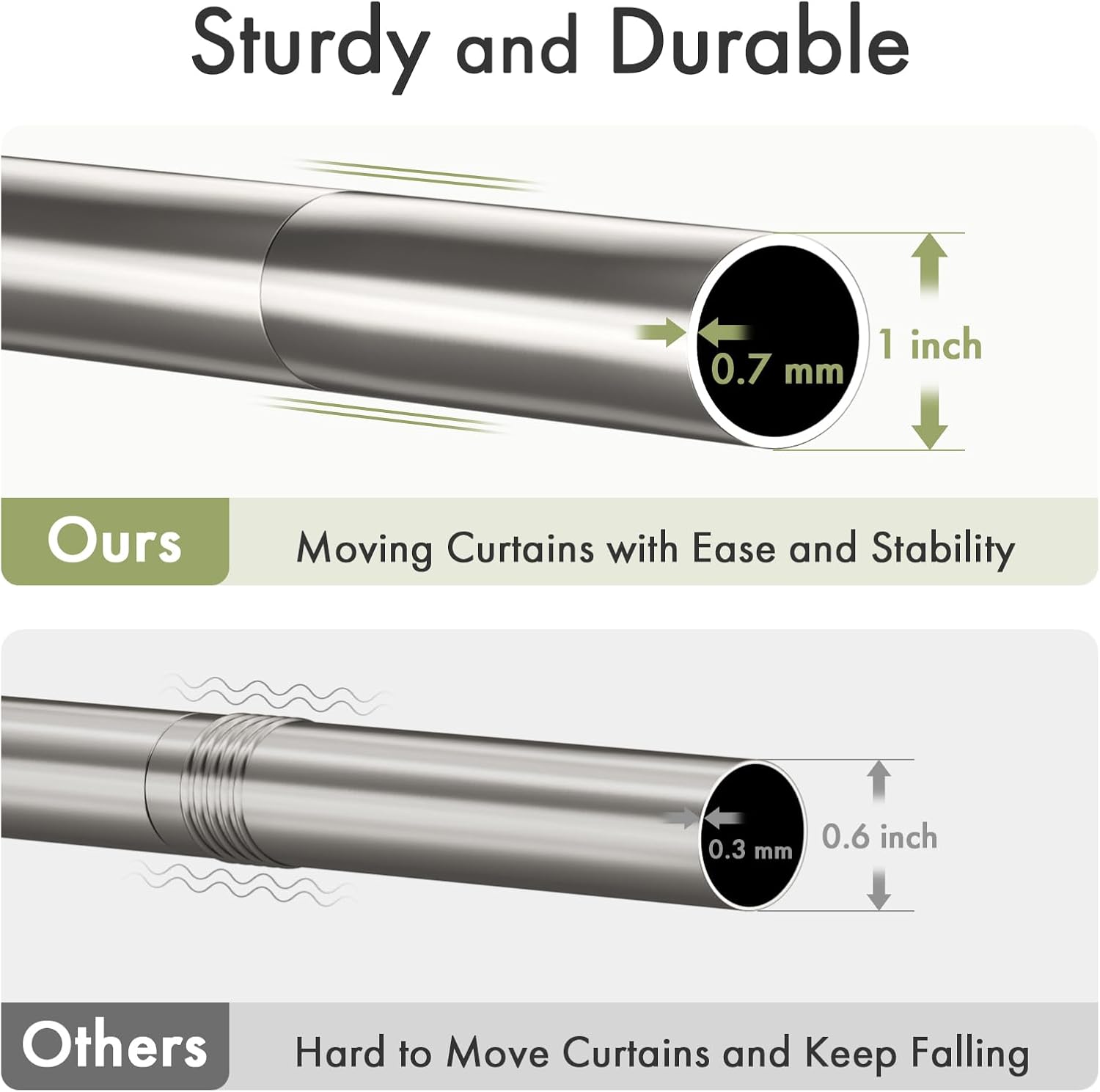 AmazerBath_Nickel_Spring_Tension_Shower_Curtain_Rod_31-75_Inches,_1_Inch_Diameter_Heavy_Duty_Tension_Rod_Rust_Proof_Bathroom_Curtain_Rod,_Adjustable_No_Drill_Easy_Segmented_Installation