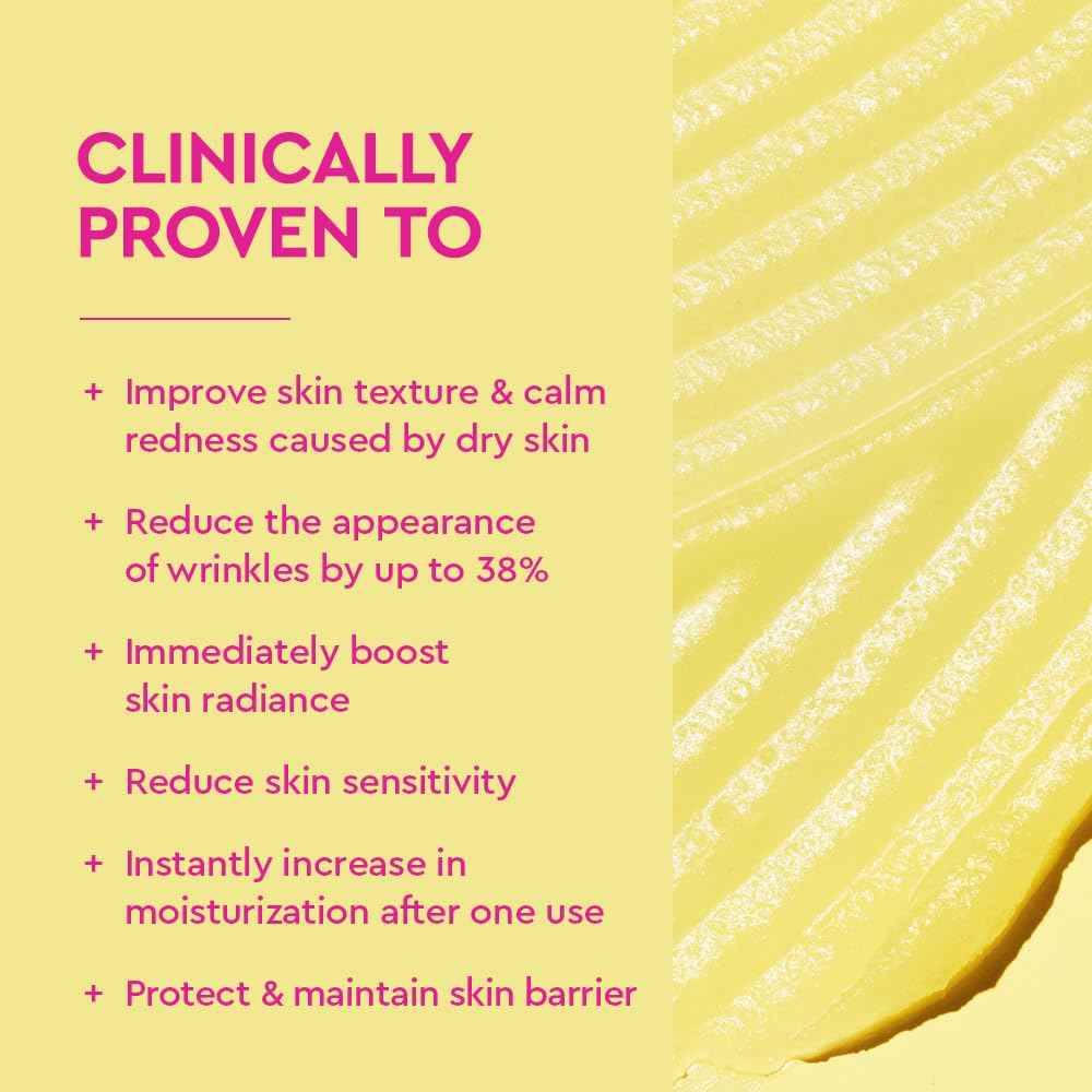 BYOMA Melting Balm Facial Cleanser - Buttery Soft Cleansing Balm for Skin Barrier Repair - Tri-Ceramide Face Wash for Sensitive Skin & All Skin Types - Deeply Hydrated Skin, No Oily Residue - 2.12 oz