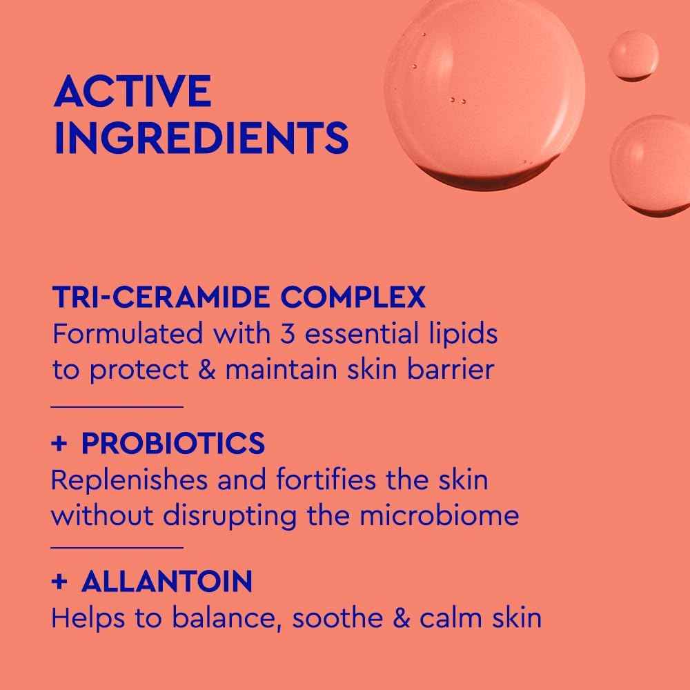 BYOMA Balancing Face Mist - pH Balanced Face Toner with Ceramides, Probiotics & Allantoin - Alcohol Free Toner Spray - Balance, Soothe & Refresh Throughout The Day - 3.38 fl. oz