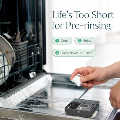 Puracy Dishwasher Pods, Dishwasher Detergent - Enzyme-Powered, Spot & Residue Free - TikTok Trend Items, Must Haves from TikTok Made Me Buy It