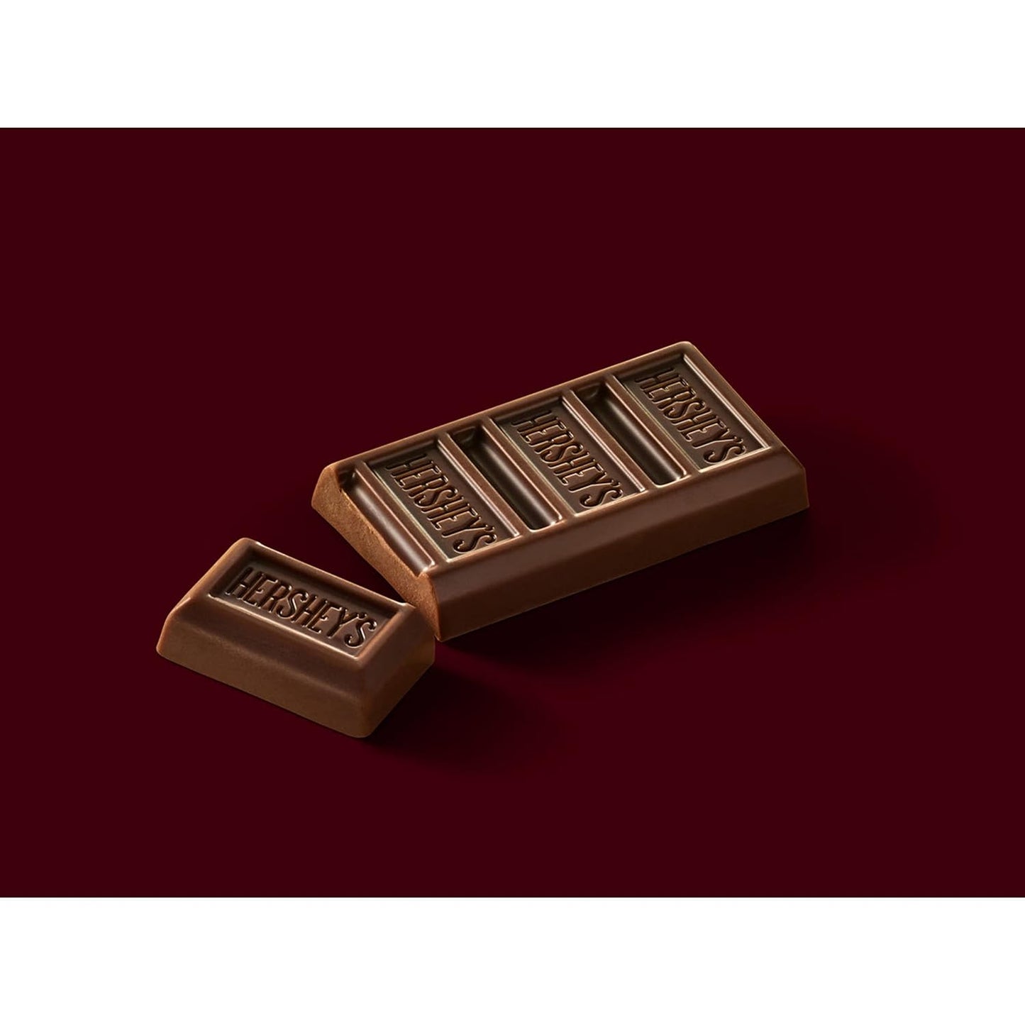 HERSHEY'S_Milk_Chocolate_Snack_Size,_Candy_Bars,_11.25_oz_(25_Pieces)