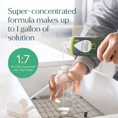 Puracy_All_Purpose_Cleaner_Concentrate_–_Plant-Powered_Multi-Surface_Cleaner_-_Surface_Cleaner_Solution_As_Seen_on_TikTok_(Green_Tea_+_Lime,_16_fl_oz,_1_Pack)