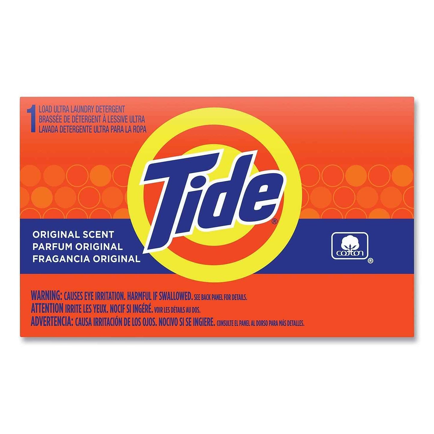 Tide Powder Laundry Detergent
