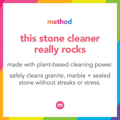 Method_Daily_Granite_Cleaner_Spray,_Apple_Orchard,_Cleaning_Agent_for_Granite,_Marble,_and_Other_Sealed_Stone,_28_oz_Spray_Bottle_(Pack_of_1)
