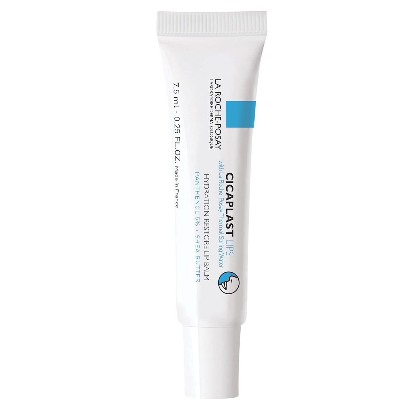 La_Roche-Posay_Cicaplast_Lip_Balm_B5,_Hydrating_Balm_with_Shea_Butter,_Lip_Treatment_for_Dry_Cracked_Lips,_Moisturizing_and_Repairing_Balm,_Fragrance_Free