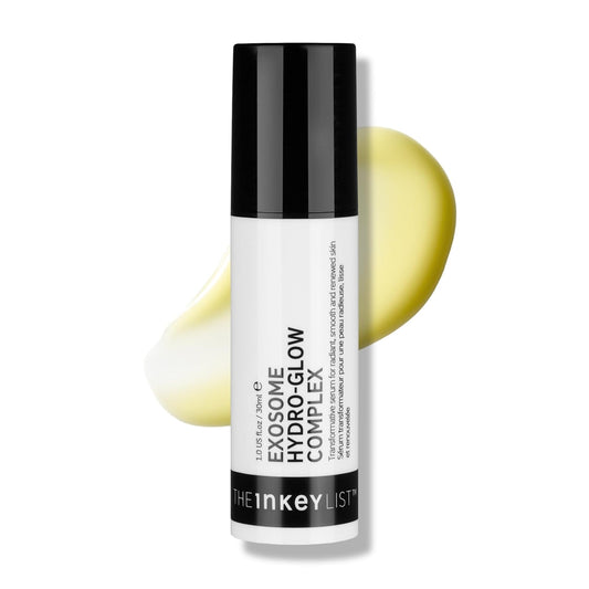 The_INKEY_List_Exosome_Hydro-Glow_Complex,_Enhances_Skin_Radiance,_Rejuvanating_Skincare,_Advanced_Hydration,_Suitable_For_All_Skin_Types
