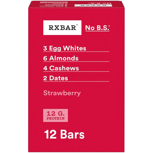 RXBAR_Protein_Bars,_12g_Protein,_Gluten_Free_Snacks,_Strawberry,_22oz_Box_(12_Bars)
