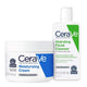 12 Ounce Cream + 3 Ounce Cleanser
