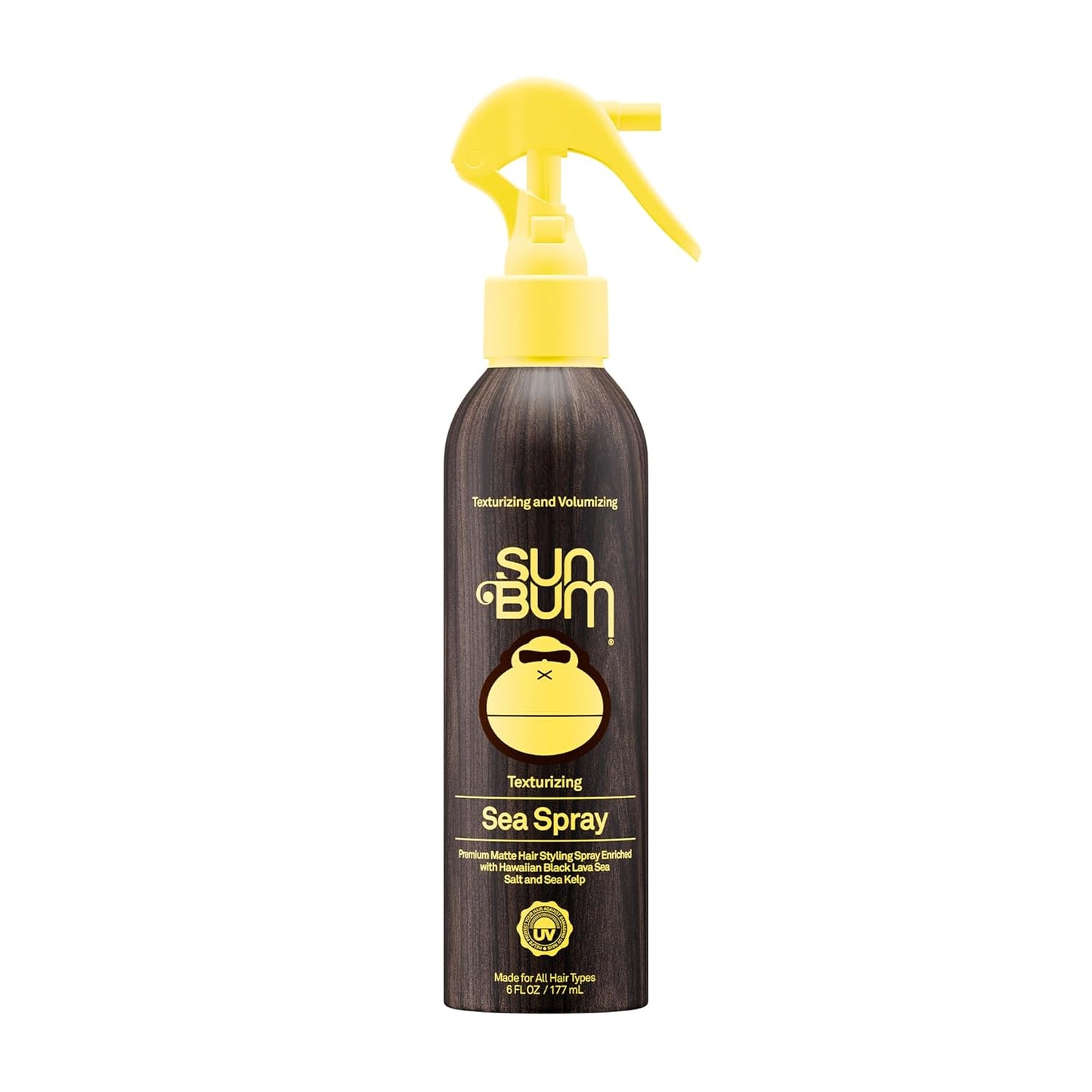 Sun_Bum_Sea_Spray_|_Texturizing_and_Volumizing_Sea_Salt_Spray_|_UV_Protection_With_a_Matte_Finish_|_Medium_Hold_|_For_All_Hair_Types_|_6_FL_OZ_Bottle_|_Texturizing,_Volumizing,_UV_Protection,_Matte_Finish,_All_Hair_Types,_6_FL_OZ